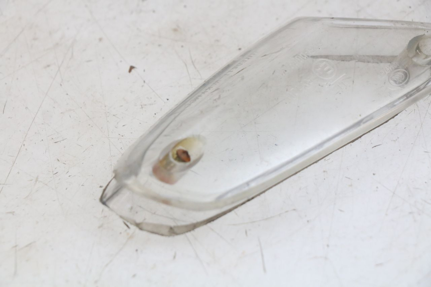 photo de LINKSBLINKERGLAS VORNE LINKS KYMCO AGILITY 4T 50 (2005 - 2018) - Zoom auf Gebrauchszustand