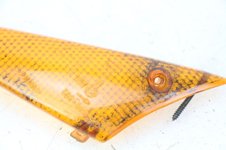 photo de LINKS BLINKERGLAS VORNE PEUGEOT BUXY 50 (1993 - 1998) - Zoom auf Gebrauchszustand