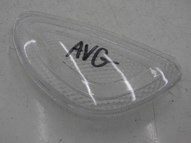 photo de VORNE LINKS BLINKERGLÄSER JM MOTOR JULIA 50 (2010 - 2014) - Hauptansicht