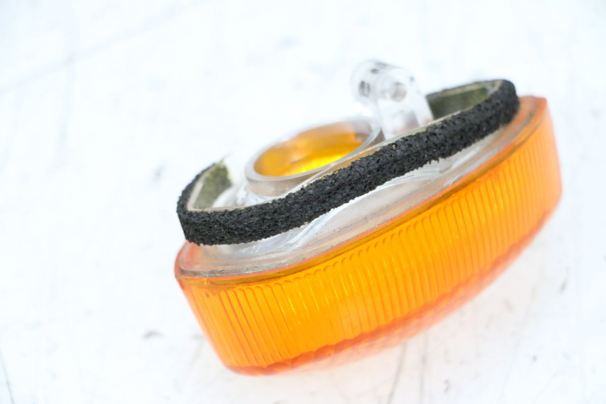 photo de VORNE LINKS BLINKERGLÄSER YAMAHA TDM ABS 900 (2002 - 2014) - Alternative Perspektive