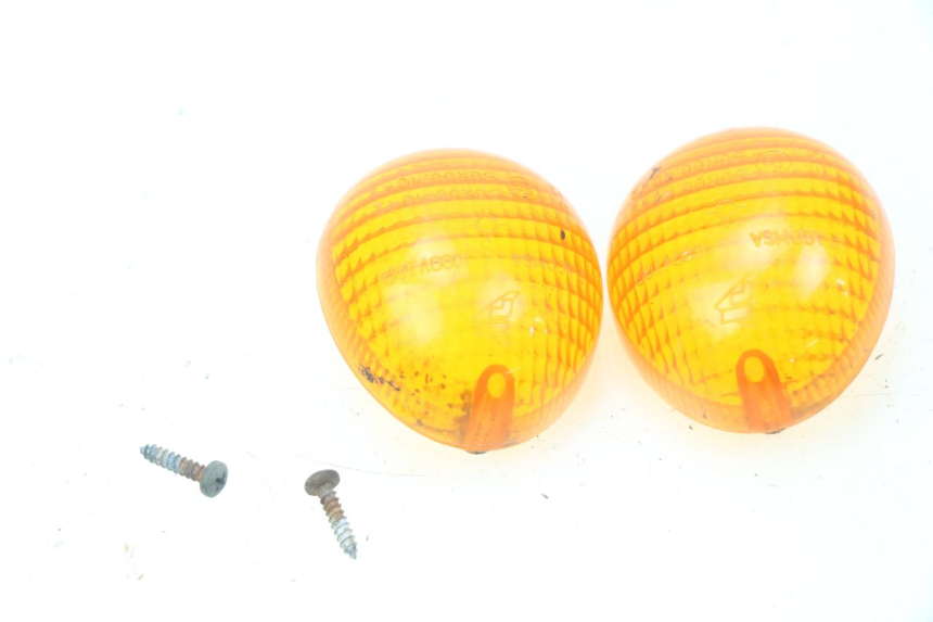 photo de BLINKERGLAS VORNE PEUGEOT LUDIX 50 (2008 - 2017) - Zoom auf Gebrauchszustand