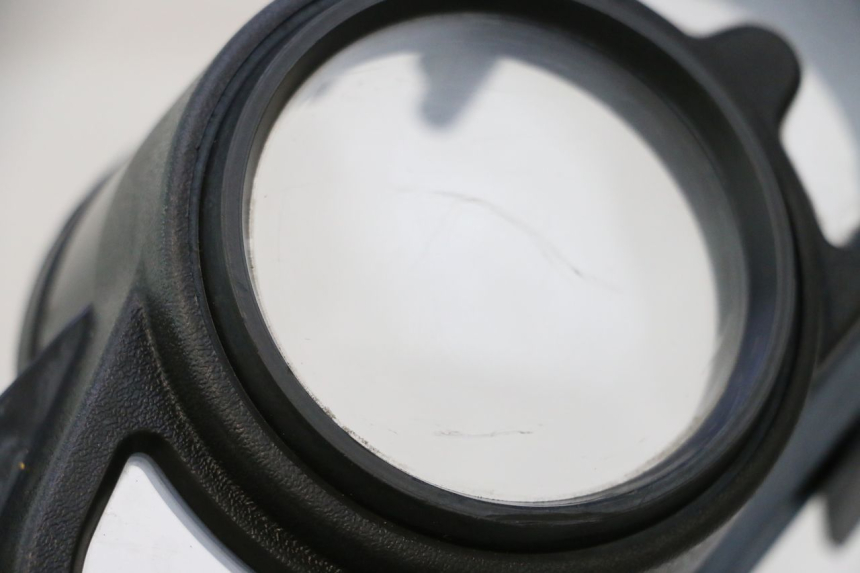 photo de TACHOMETER GLAS KYMCO AGILITY 4T 10" 50 (2005 - 2018) - Zoom auf Gebrauchszustand