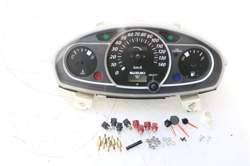 photo de TACHOMETER GLAS SUZUKI BURGMAN 125 (2007 - 2014) - Hauptansicht