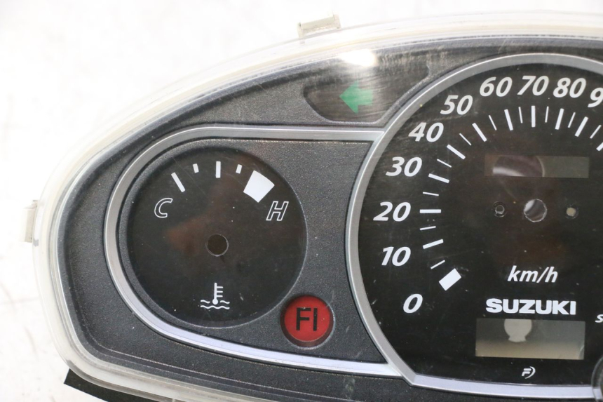 photo de TACHOMETER GLAS SUZUKI BURGMAN 125 (2007 - 2014) - Detailansicht des Bauteils