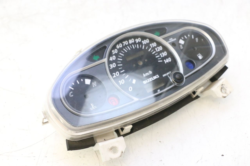 photo de TACHOMETER GLAS SUZUKI BURGMAN 125 (2007 - 2014) - Geprüftes Gebrauchtteil