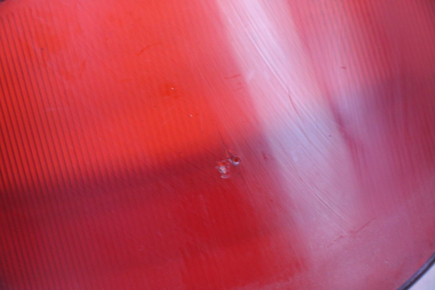 photo de TACHOMETER GLAS KEEWAY F-ACT FACT 50 (2006 - 2011) - Technische Nahaufnahme