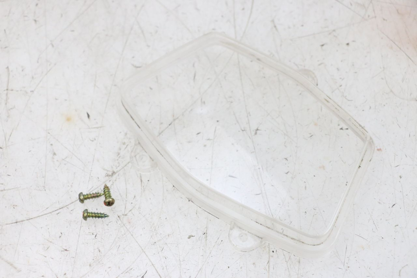 photo de TACHOMETER GLAS PEUGEOT KISBEE 2T 50 (2010 - 2017) - Zoom auf Gebrauchszustand