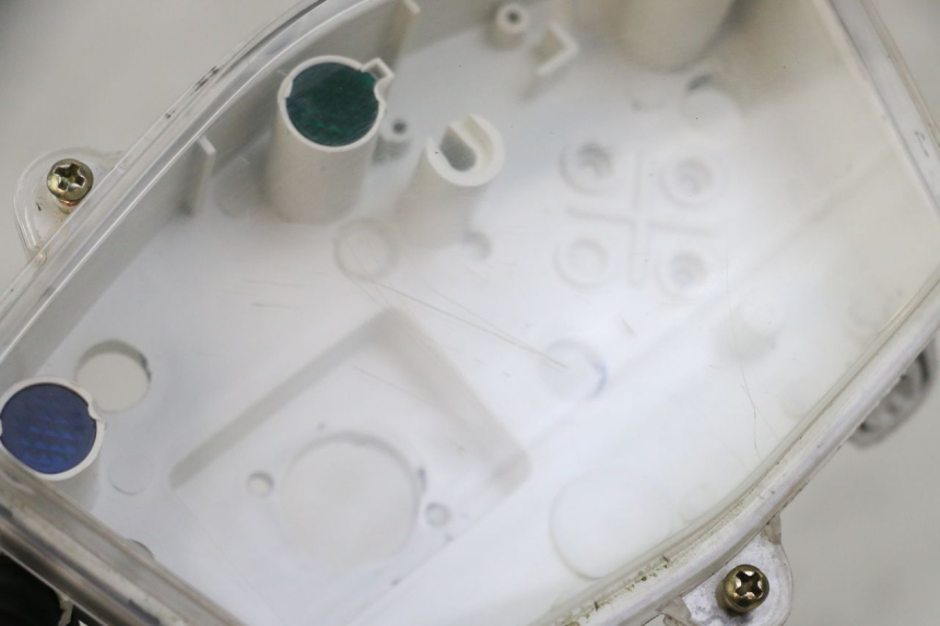 photo de TACHOMETERABDECKUNG PEUGEOT KISBEE 4T 50 (2018 - 2022) - Detailansicht des Bauteils