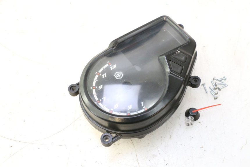 photo de TACHOMETER GLAS PIAGGIO NRG POWER PUREJET 50 (2018 - 2021) - Geprüftes Gebrauchtteil