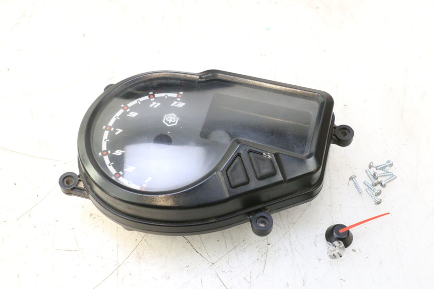 photo de TACHOMETER GLAS PIAGGIO NRG POWER PUREJET 50 (2018 - 2021) - Kennzeichnungen und Originalreferenzen