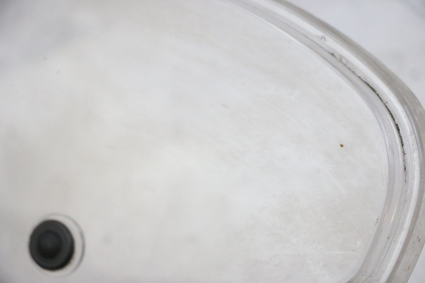 photo de TACHOMETER GLAS SUZUKI BURGMAN 125 (2007 - 2014) - Zoom auf Gebrauchszustand