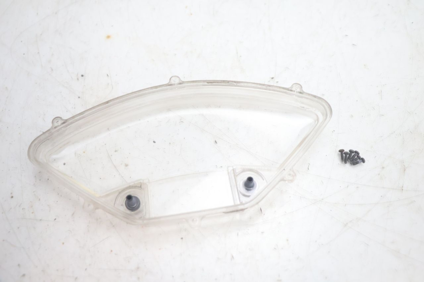 photo de TACHOMETER GLAS YAMAHA XMAX X-MAX 125 (2006 - 2009) - Zoom auf Gebrauchszustand
