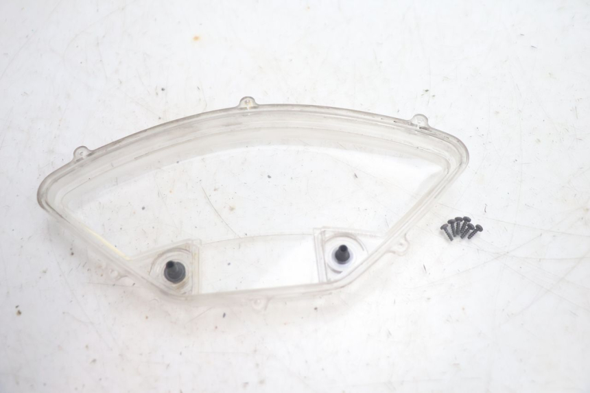 photo de TACHOMETER GLAS YAMAHA XMAX X-MAX 125 (2006 - 2009) - Zoom auf Gebrauchszustand