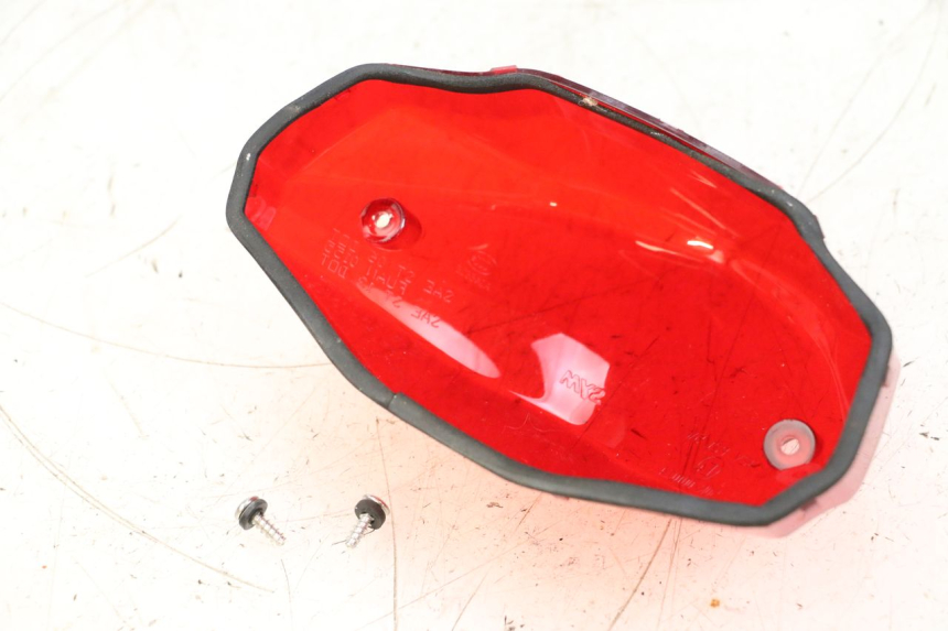 photo de RüCKLICHTABDECKUNG SYM ORBIT 2 4T 50 (2008 - 2017) - Alternative Perspektive