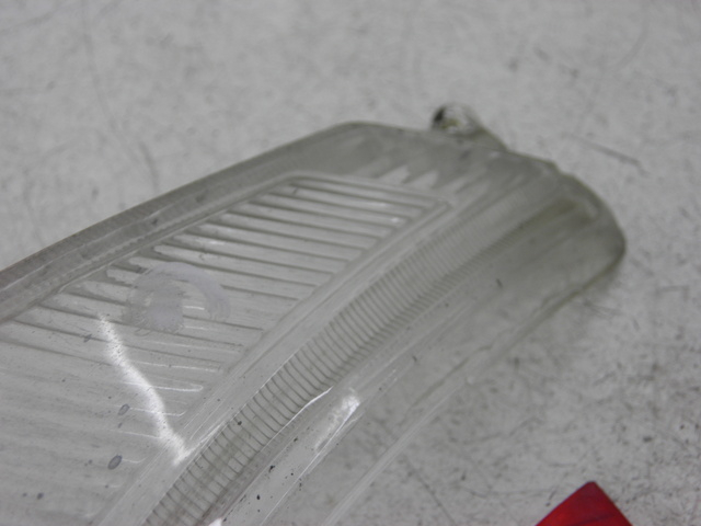 photo de RÜCKLICHT GLAS PEUGEOT VIVACITY NEW 2T 50 (2008 - 2017) - Detailansicht des Bauteils