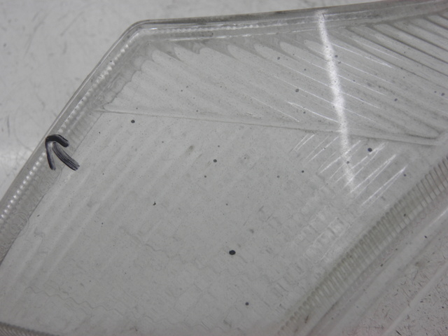 photo de RÜCKLICHT GLAS PEUGEOT VIVACITY NEW 2T 50 (2008 - 2017) - Zoom auf Gebrauchszustand