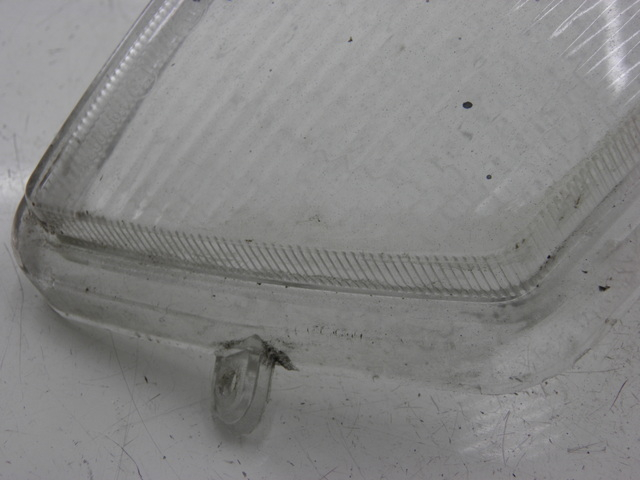 photo de RÜCKLICHT GLAS PEUGEOT VIVACITY NEW 2T 50 (2008 - 2017) - Technische Nahaufnahme