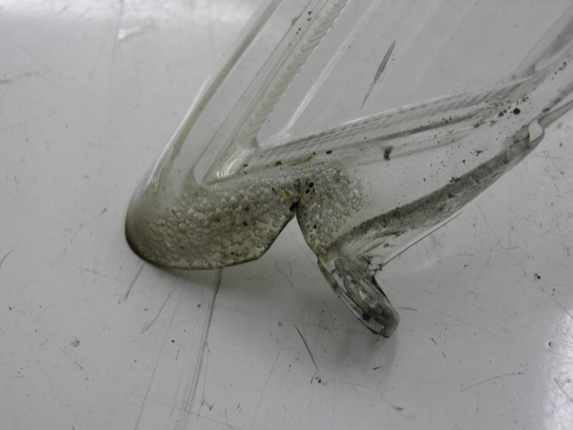 photo de RÜCKLICHT GLAS PEUGEOT VIVACITY NEW 2T 50 (2008 - 2017) - Oberflächenzustand und Material