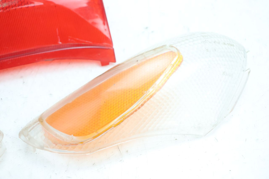 photo de RÜCKLICHT GLAS GILERA STALKER 50 (2004 - 2014) - Zoom auf Gebrauchszustand