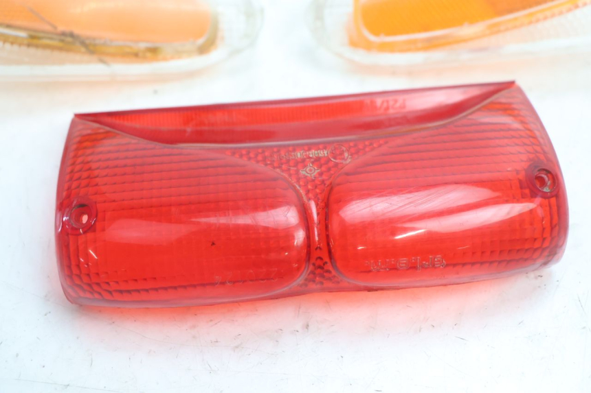photo de RÜCKLICHT GLAS GILERA STALKER 50 (2004 - 2014) - Details der Befestigungspunkte