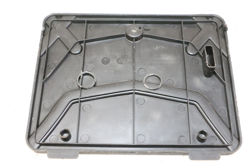 photo de BATTERIEABDECKUNG KYMCO AGILITY 4T 50 (2005 - 2018) - Technische Nahaufnahme