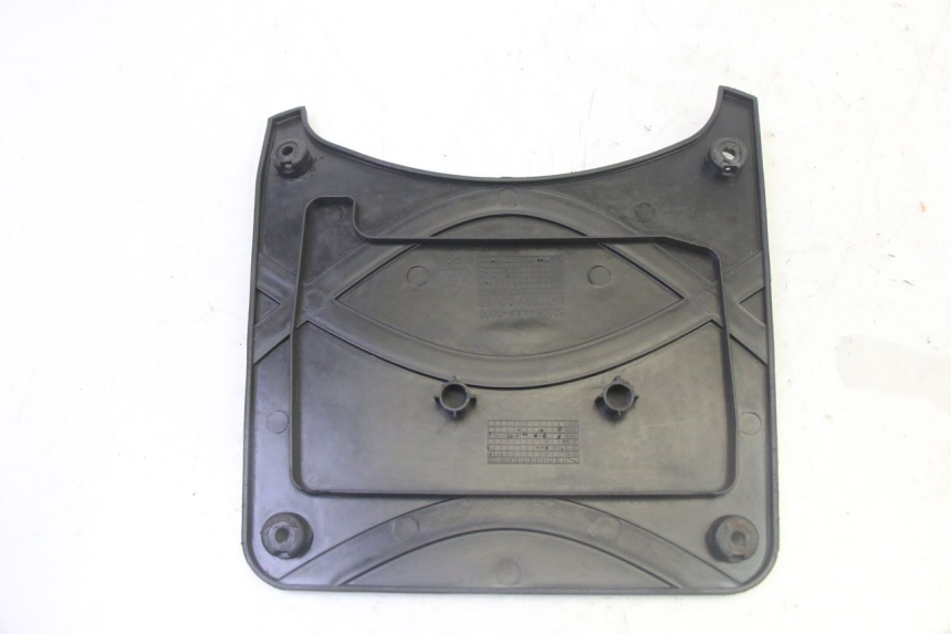 photo de BATTERIEABDECKUNG SYM CROX 4T 50 (2016 - 2023) - Zoom auf Gebrauchszustand