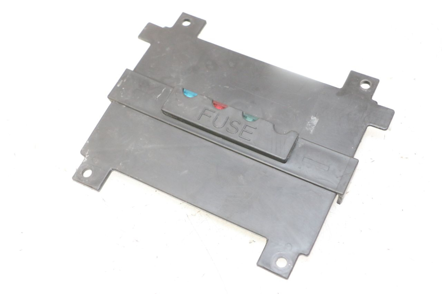 photo de BATTERIEABDECKUNG KYMCO DINK STREET 125 (2009 - 2014) - Hauptansicht