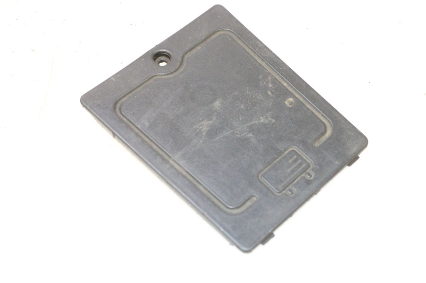 photo de BATTERIEABDECKUNG KEEWAY F-ACT FACT EVO 50 (2020 - 2026) - Zoom auf Gebrauchszustand