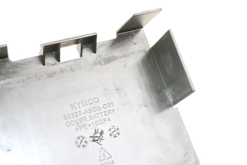 photo de BATTERIEABDECKUNG KYMCO X-TOWN XTOWN 125 (2016 - 2021) - Detailansicht des Bauteils