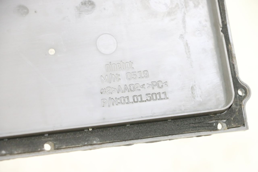 photo de BATTERIEDECKEL XIAOMI MI PRO 2 1 - Detailansicht des Bauteils