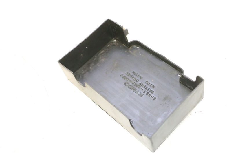 photo de BATTERIEABDECKUNG KYMCO MOVIE S 125 (2009 - 2018) - Alternative Perspektive