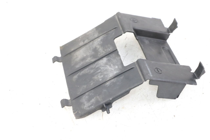 photo de BATTERIEABDECKUNG HONDA NTV DEAUVILLE 650 (1998 - 2001) - Zoom auf Gebrauchszustand