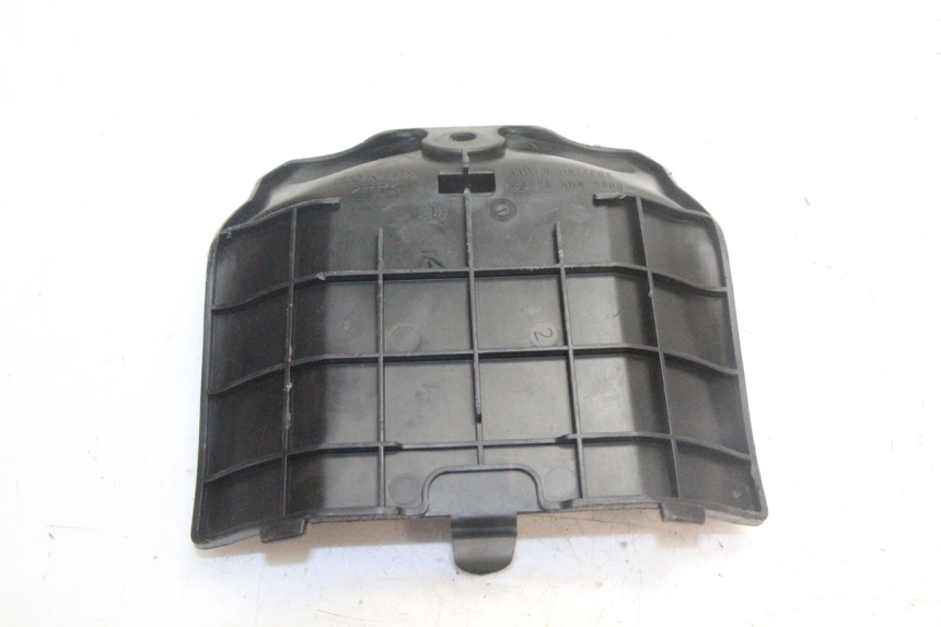 photo de BATTERIEABDECKUNG HONDA PCX (JF28) 125 (2009 - 2011) - Zoom auf Gebrauchszustand