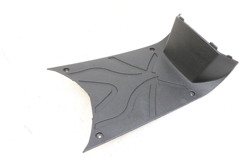 photo de Batterieabdeckung EUROCKA R8 4T 50 (2013 - 2022) - Zoom auf Gebrauchszustand