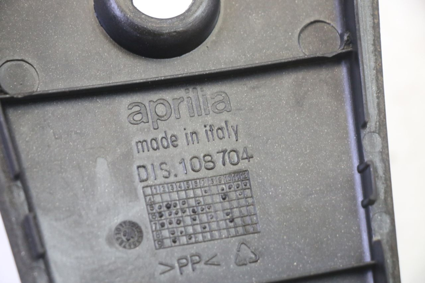 photo de BATTERIEABDECKUNG APRILIA SR R 2T LC 50 (2018 - 2021) - Technische Nahaufnahme