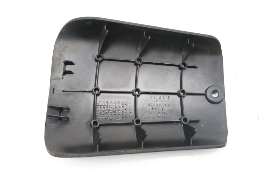 photo de BATTERIEABDECKUNG PEUGEOT TKR TREKKER FURIOUS 50 (2005 - 2014) - Zoom auf Gebrauchszustand