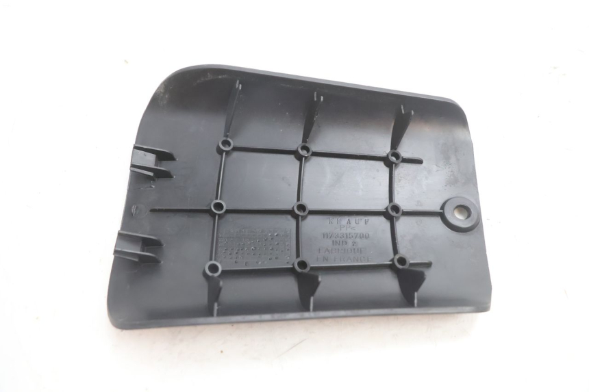 photo de BATTERIEABDECKUNG PEUGEOT TKR TREKKER FURIOUS 50 (2005 - 2014) - Zoom auf Gebrauchszustand