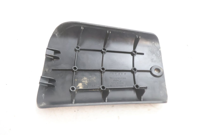 photo de BATTERIEABDECKUNG PEUGEOT TKR TREKKER FURIOUS 50 (2005 - 2014) - Zoom auf Gebrauchszustand