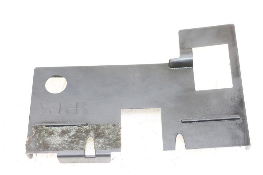 photo de BATTERIEABDECKUNG YAMAHA XJ6 ABS 600 (2008 - 2016) - Zoom auf Gebrauchszustand