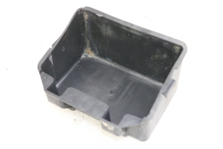 photo de Batterieabdeckung HYOSUNG XRX 125 (2000 - 2008) - Zoom auf Gebrauchszustand