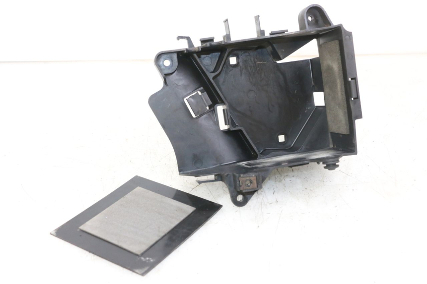 photo de BATTERIEABDECKUNG YAMAHA XVS DRAG STAR DRAGSTAR 650 (1997 - 2007) - Technische Nahaufnahme