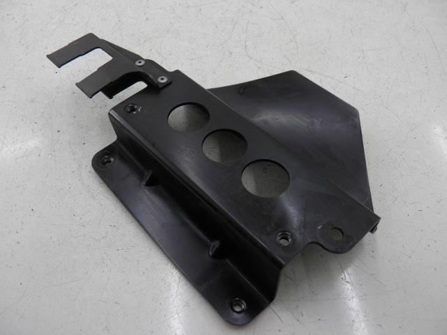 photo de BATTERIEABDECKUNG YAMAHA TDM 900 (2004 - 2006) - Detailansicht des Bauteils