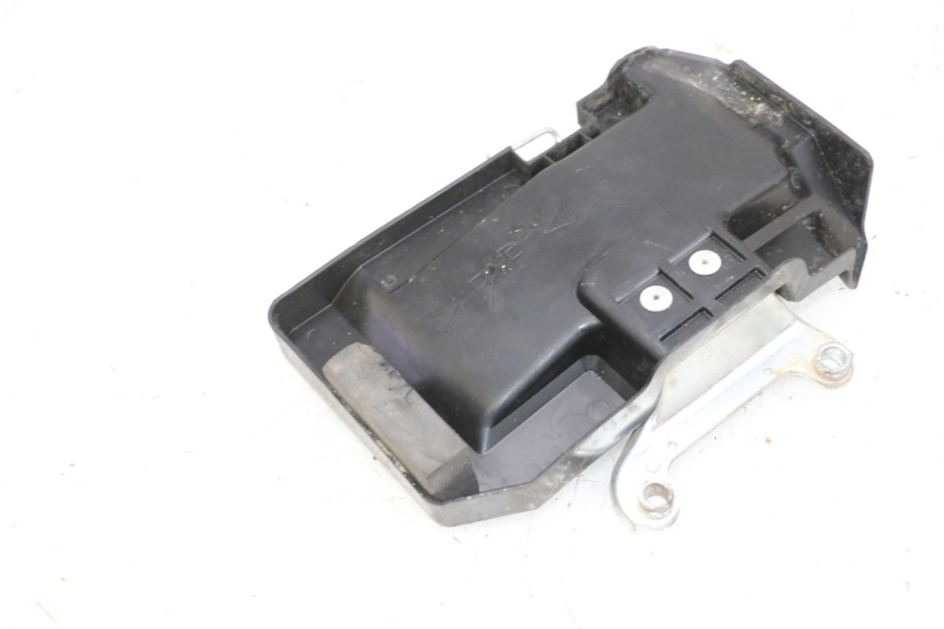 photo de BATTERIEABDECKUNG YAMAHA YFM R RAPTOR 250 (2008 - 2014) - Zoom auf Gebrauchszustand