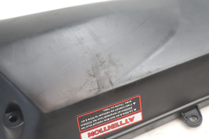 photo de LUFTFILTERKASTEN EUROCKA GTR 50 (2007 - 2017) - Technische Nahaufnahme