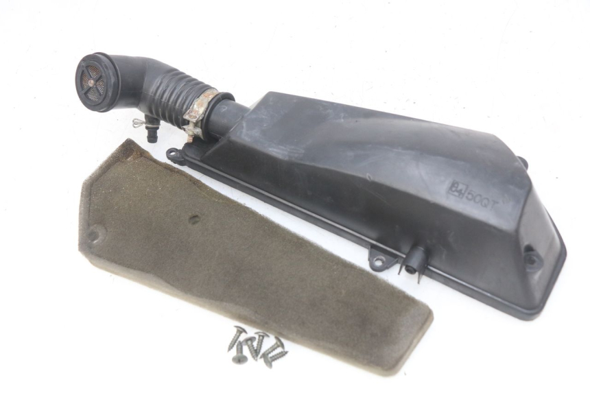 photo de LUFTFILTERABDECKUNG JM MOTORS OLDIES 4T 50 (2010 - 2020) - Hauptansicht