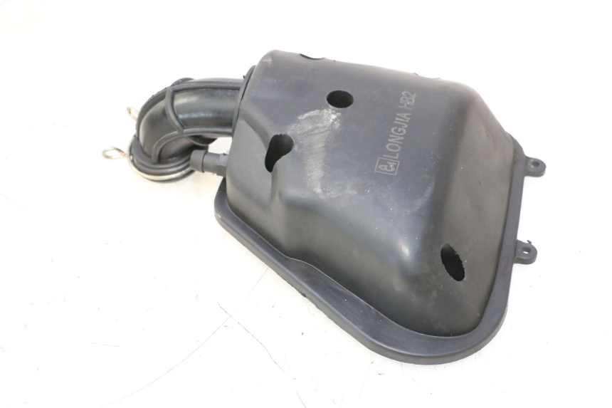 photo de LUFTFILTERKASTEN IMF INDUSTRIE PACH 2T 50 (2009 - 2013) - Technische Nahaufnahme