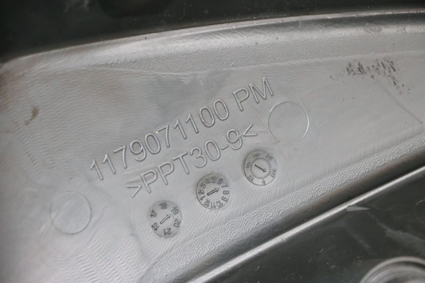 photo de LUFTFILTERKASTEN PEUGEOT KISBEE 4T 50 (2018 - 2022) - Detailansicht des Bauteils