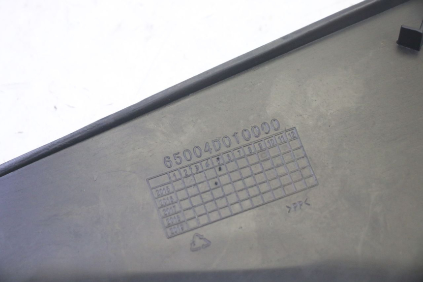 photo de LUFTFILTERKASTEN KSR TR SM 50 (2015 - 2018) - Technische Nahaufnahme