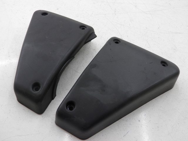 photo de LUFTFILTERABDECKUNG YAMAHA FZS FAZER 600 (1998 - 2001) - Hauptansicht