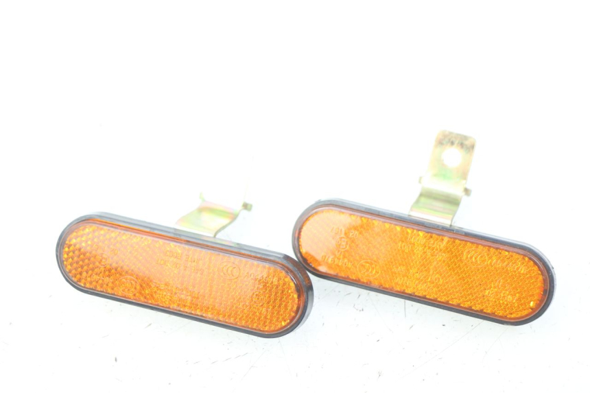 photo de SEITENRAHMENABDECKUNG KYMCO AGILITY 4T 50 (2018 - 2022) - Hauptansicht